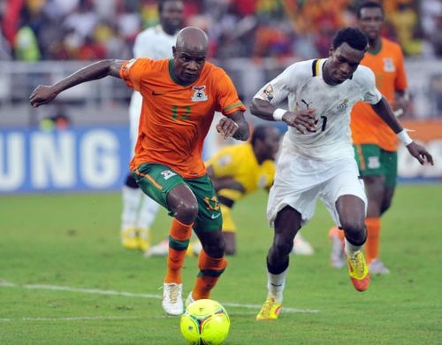 赞比亚足球联赛直播